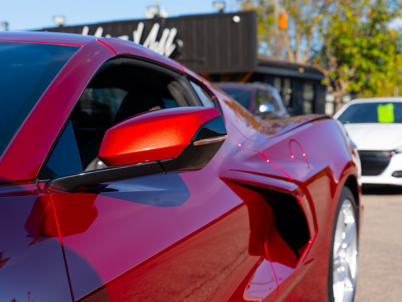 2021 Chevrolet Corvette Stingray   - Photo 12 - Washington, MI 48094