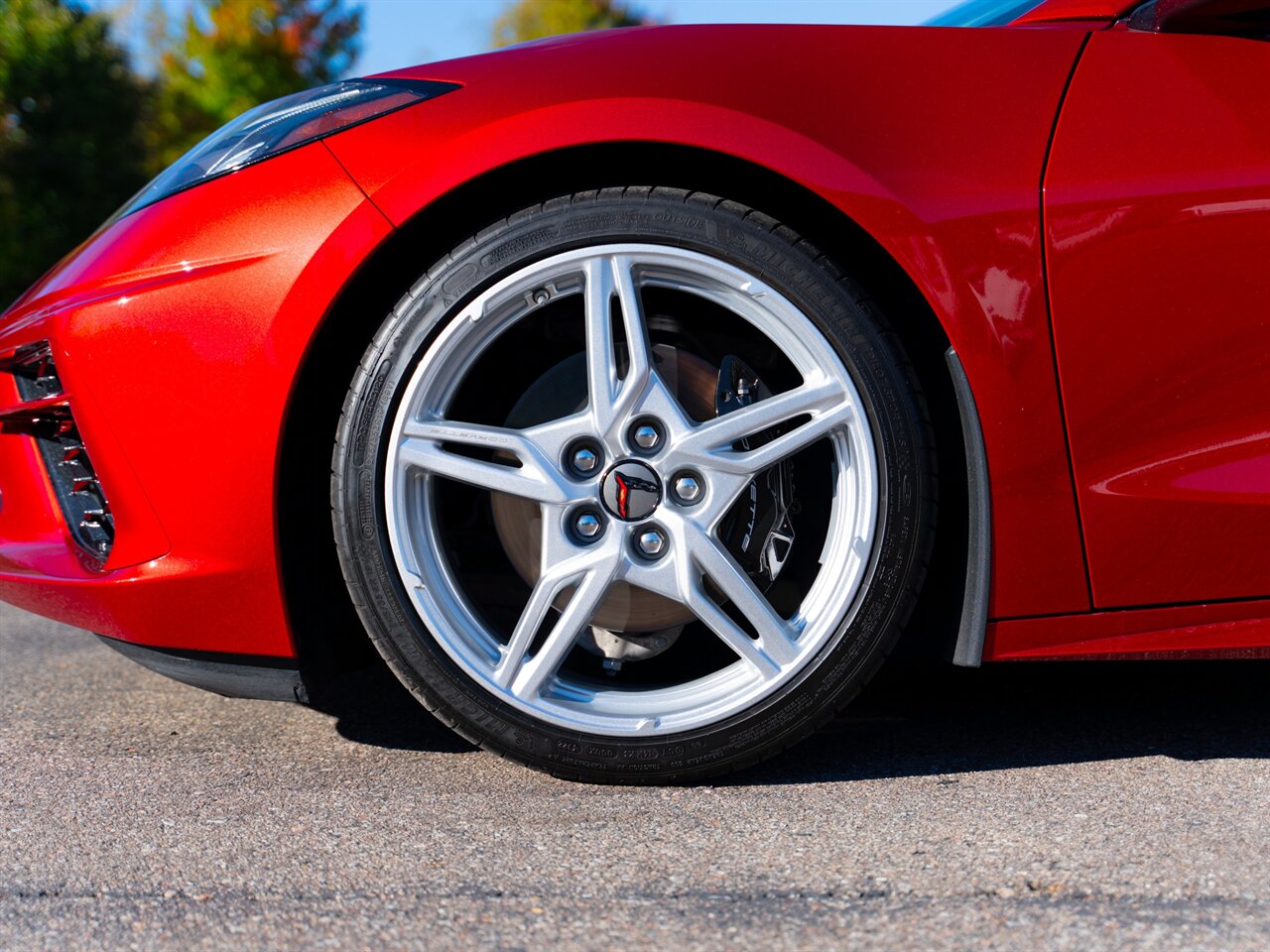 2021 Chevrolet Corvette Stingray   - Photo 35 - Washington, MI 48094