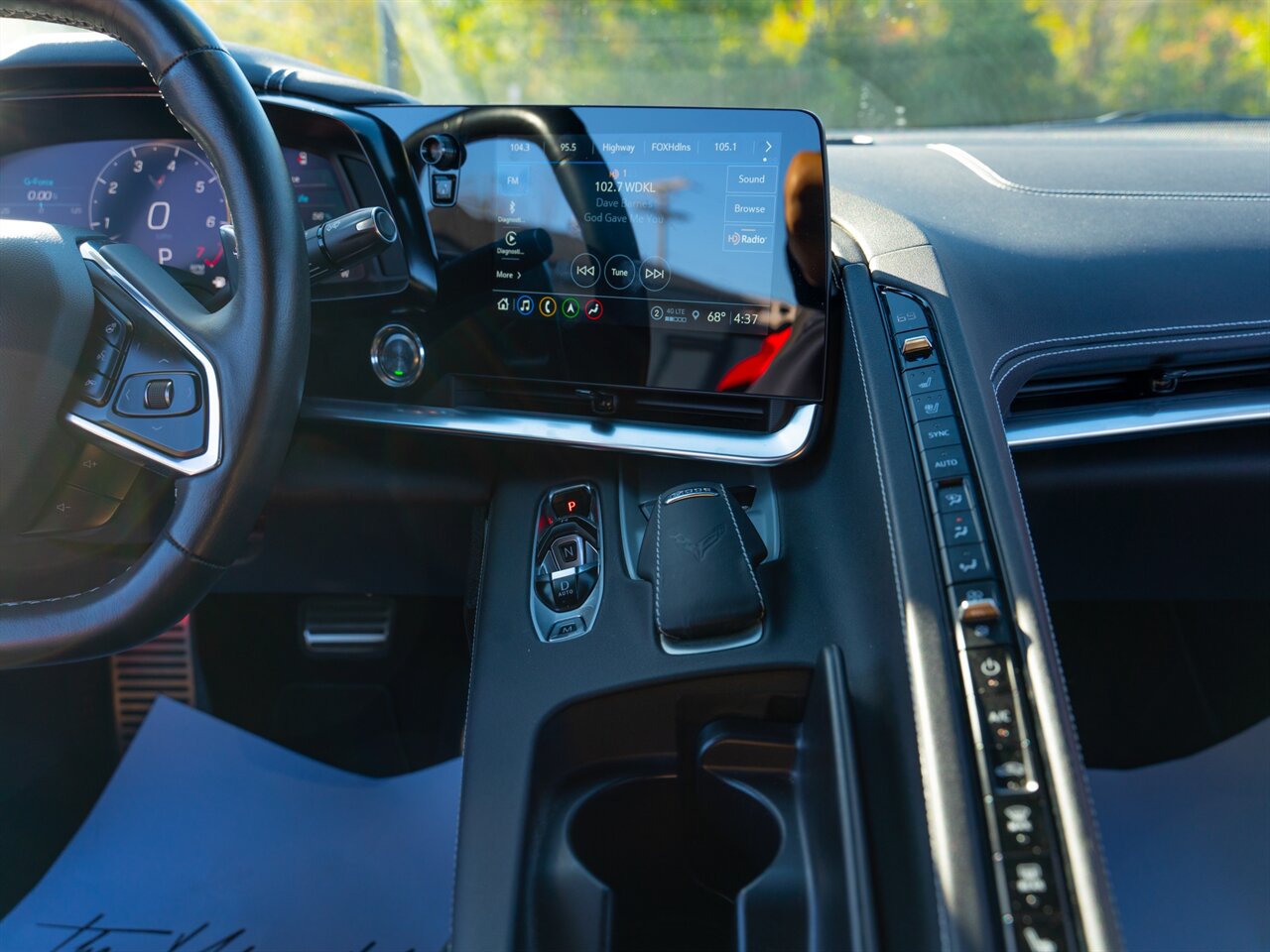 2021 Chevrolet Corvette Stingray   - Photo 26 - Washington, MI 48094