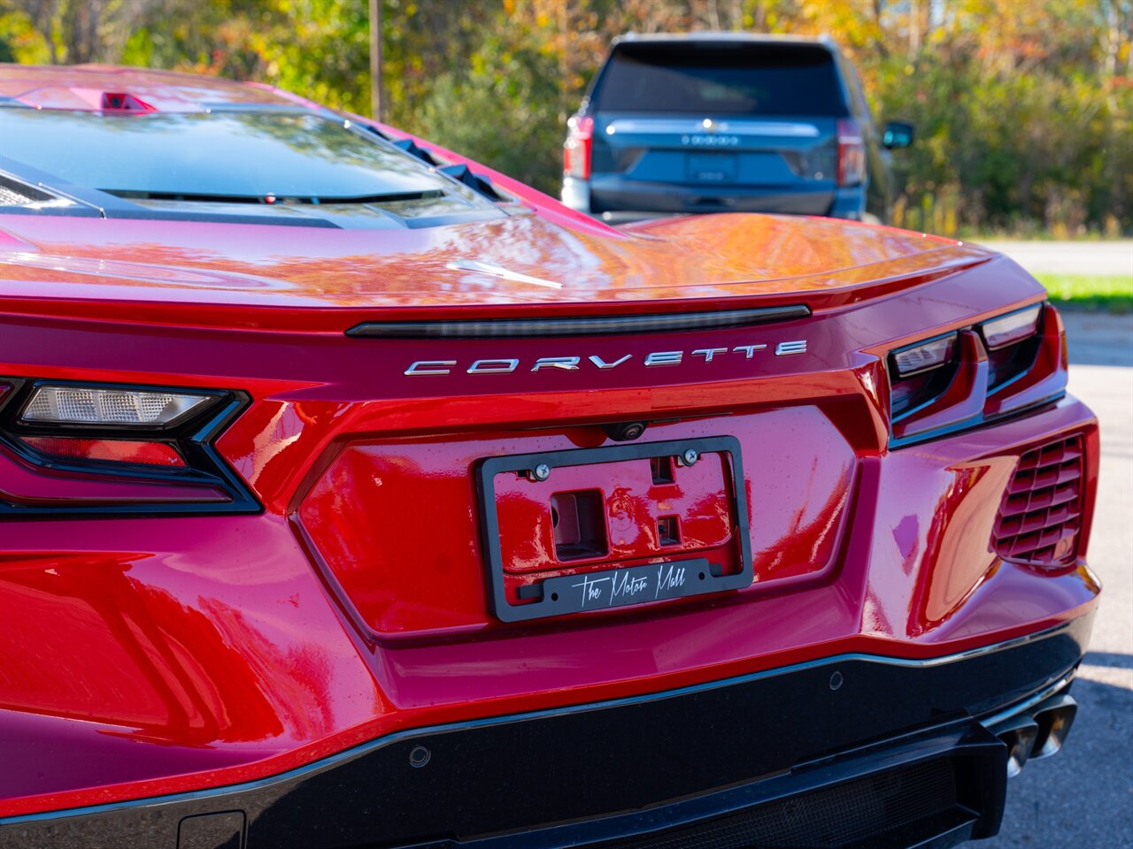 2021 Chevrolet Corvette Stingray   - Photo 11 - Washington, MI 48094