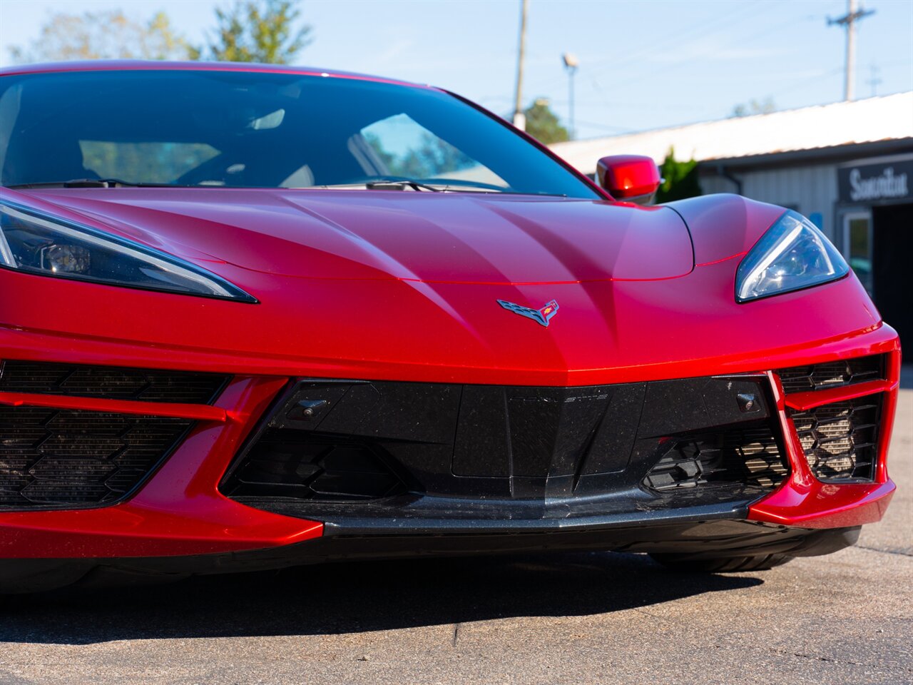 2021 Chevrolet Corvette Stingray   - Photo 10 - Washington, MI 48094