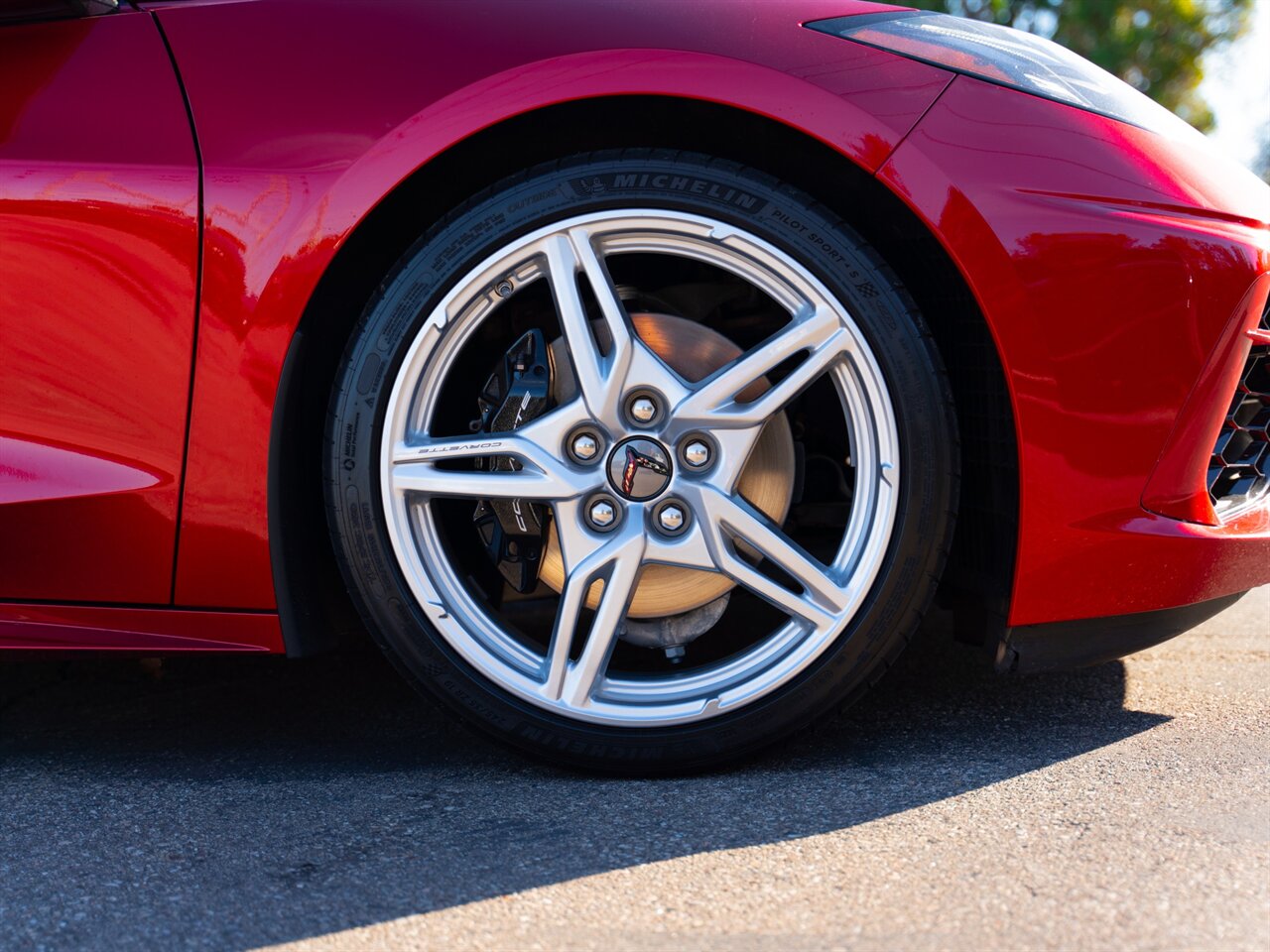 2021 Chevrolet Corvette Stingray   - Photo 36 - Washington, MI 48094