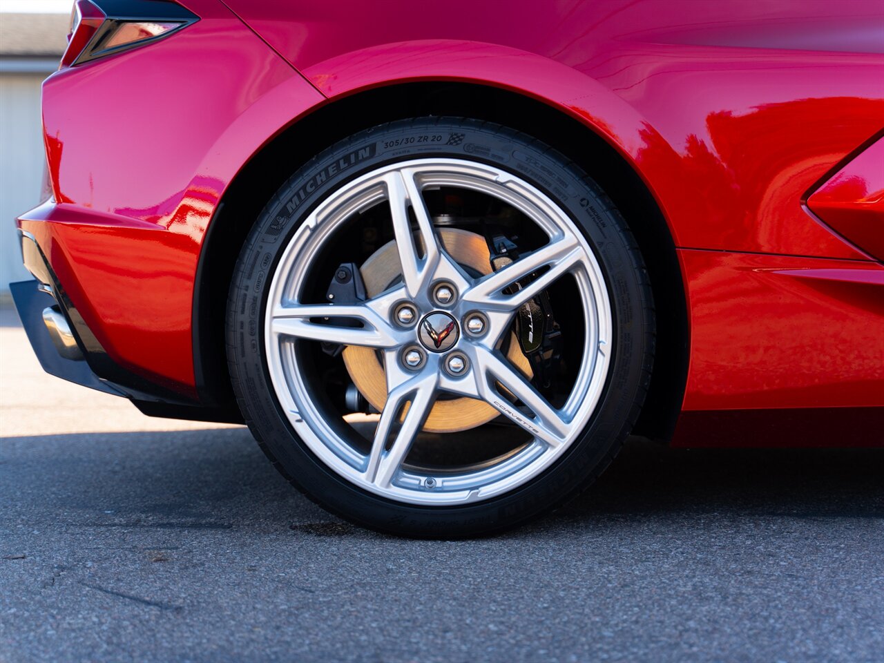 2021 Chevrolet Corvette Stingray   - Photo 37 - Washington, MI 48094