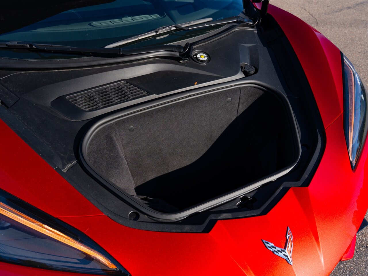 2021 Chevrolet Corvette Stingray   - Photo 13 - Washington, MI 48094