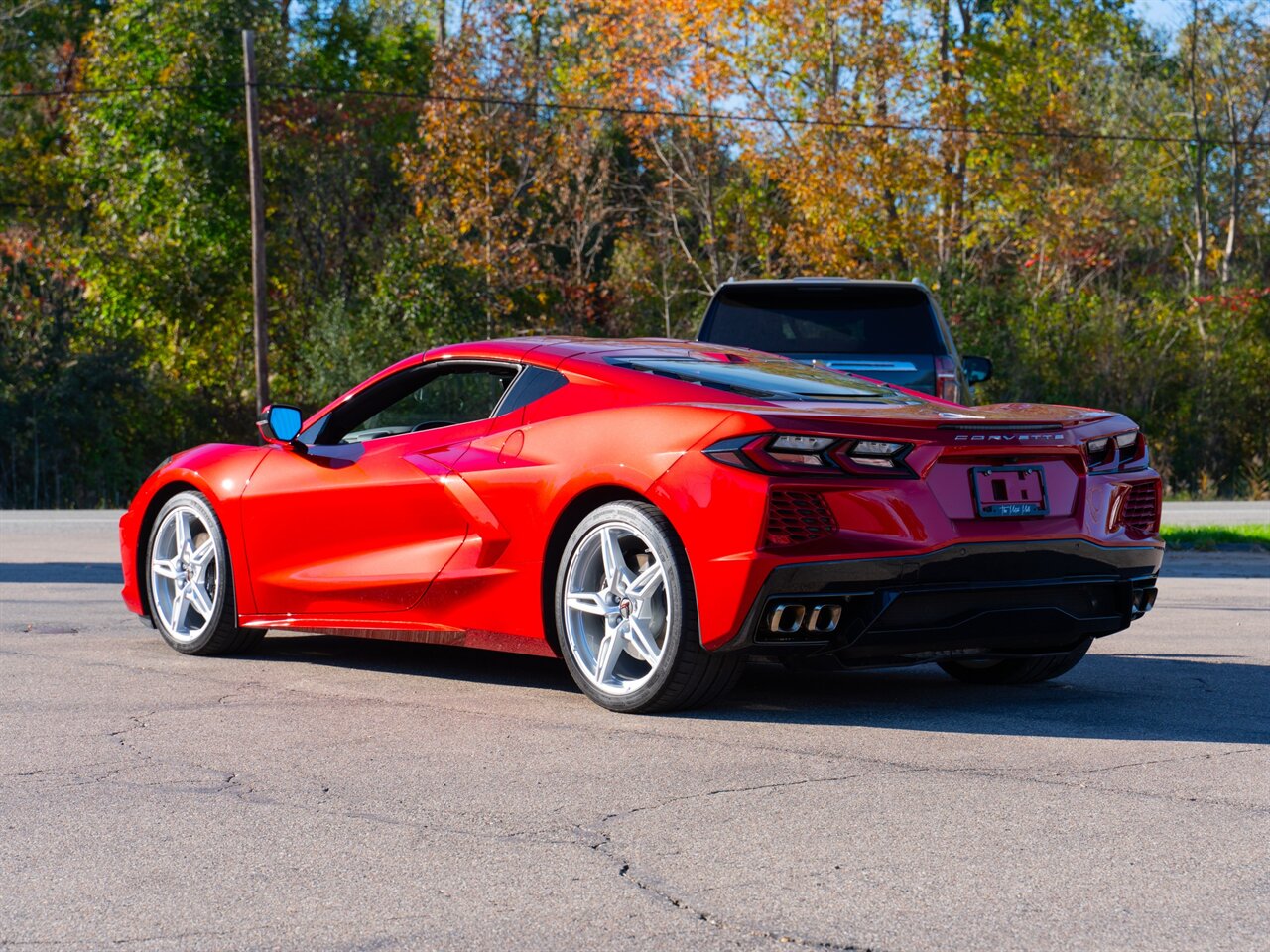 2021 Chevrolet Corvette Stingray   - Photo 7 - Washington, MI 48094