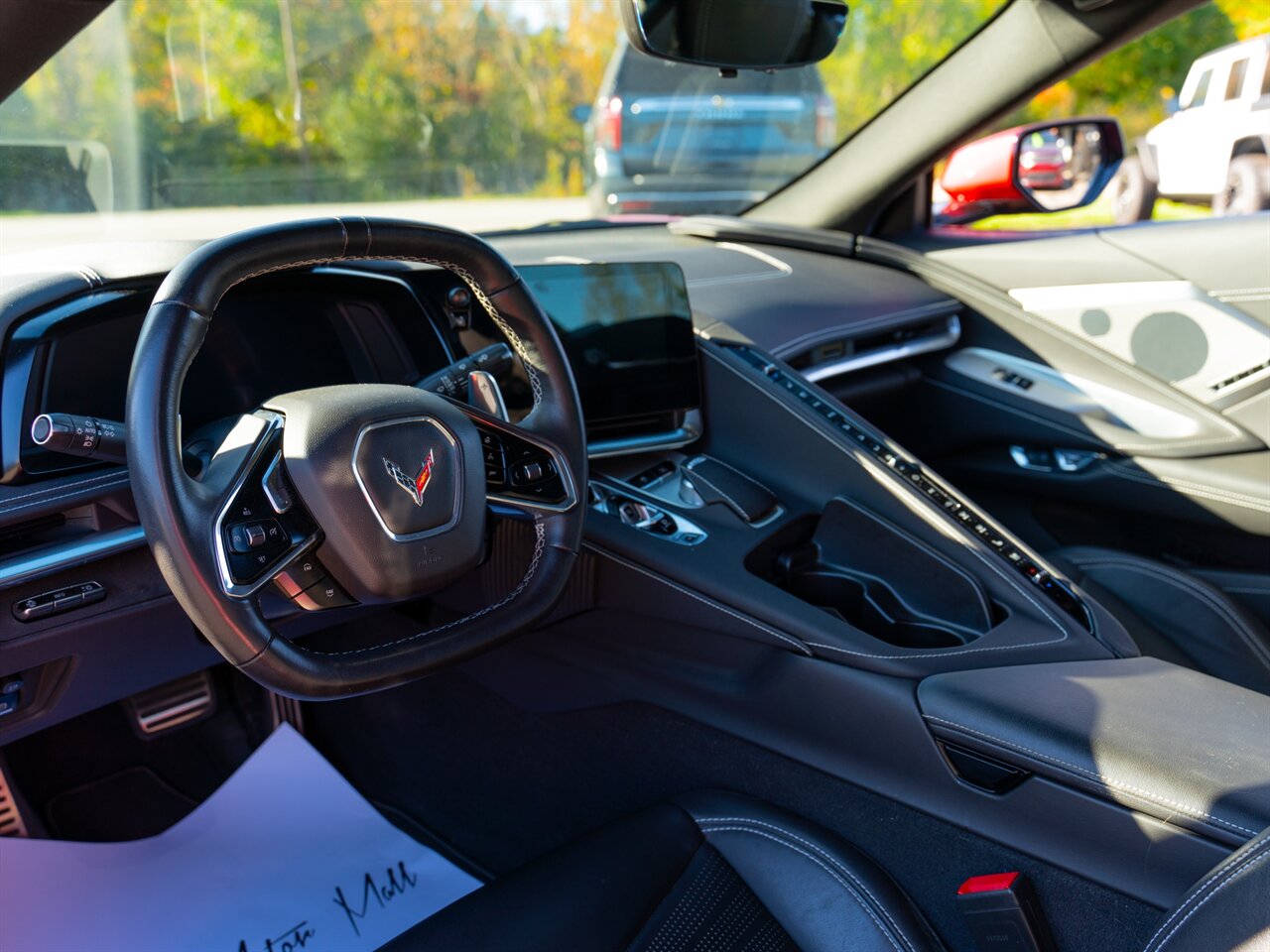 2021 Chevrolet Corvette Stingray   - Photo 19 - Washington, MI 48094