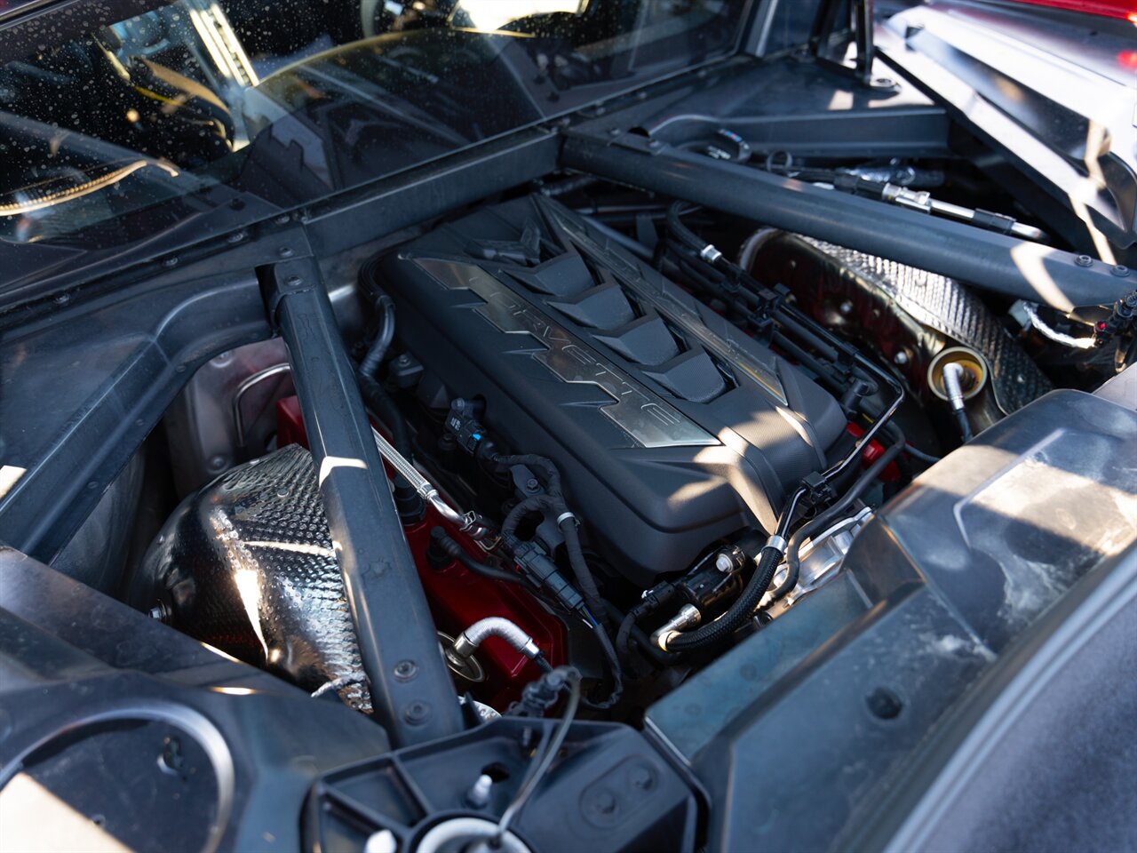 2021 Chevrolet Corvette Stingray   - Photo 15 - Washington, MI 48094