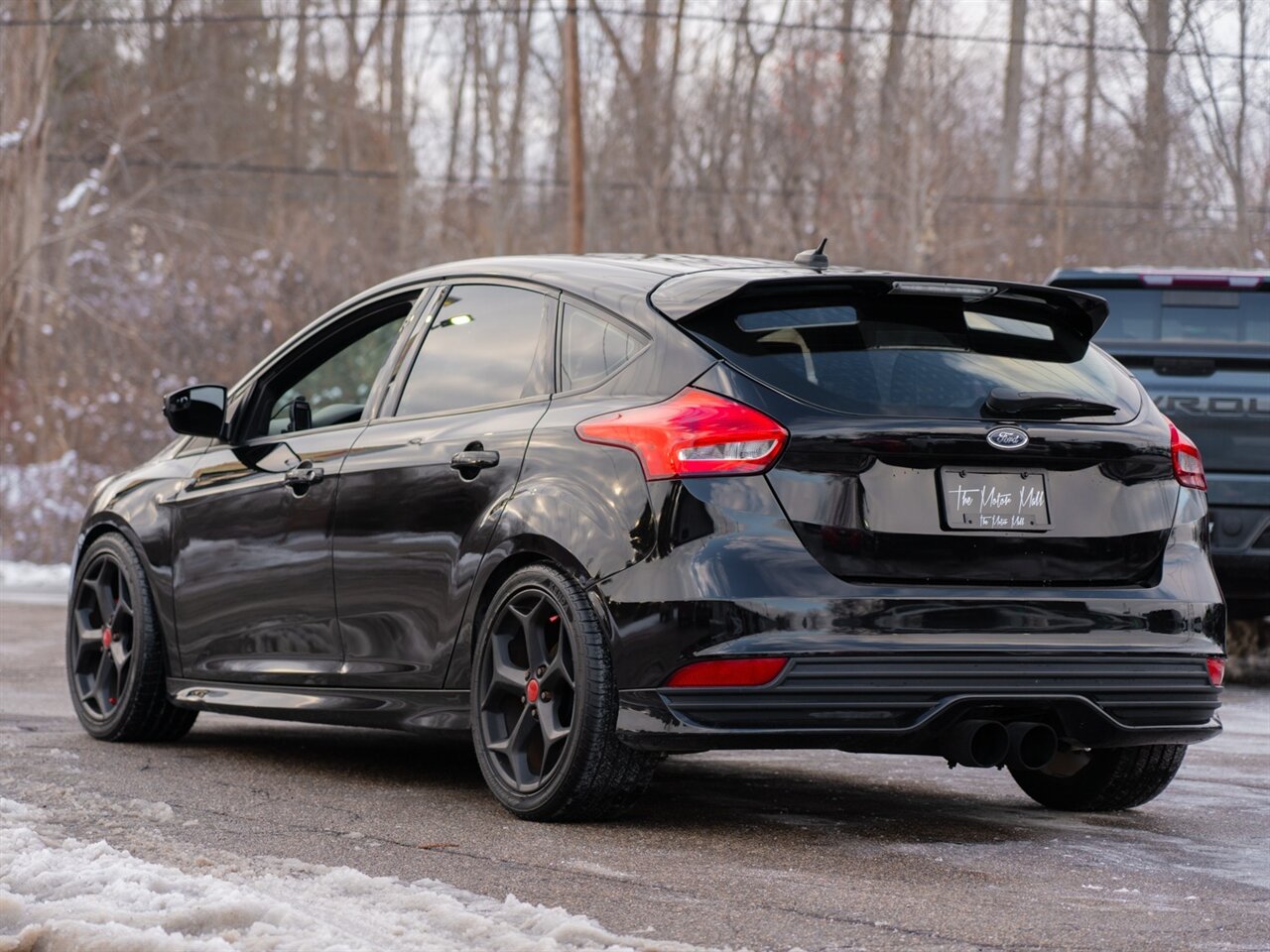 2017 Ford Focus ST   - Photo 7 - Washington, MI 48094