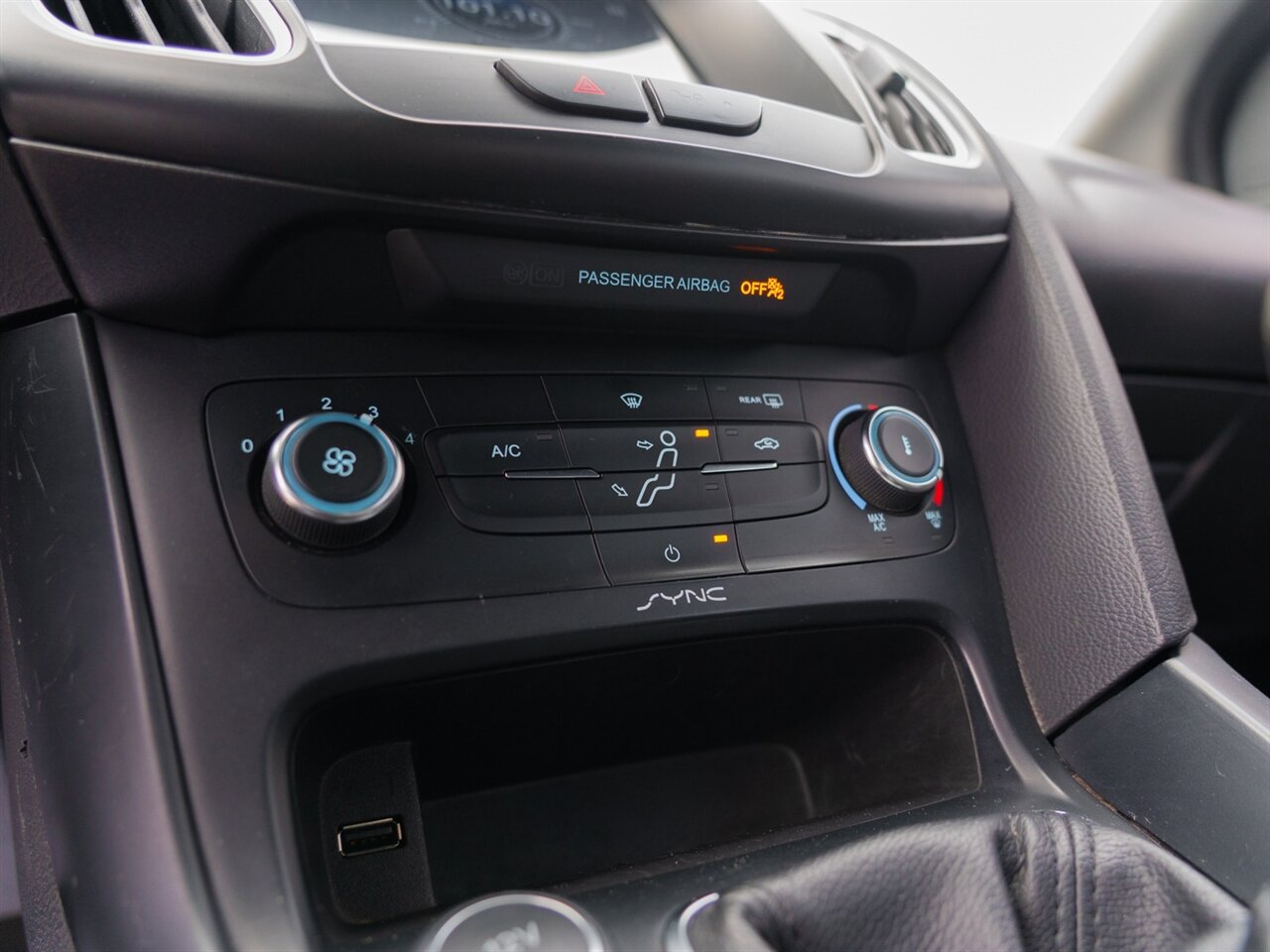 2017 Ford Focus ST   - Photo 28 - Washington, MI 48094