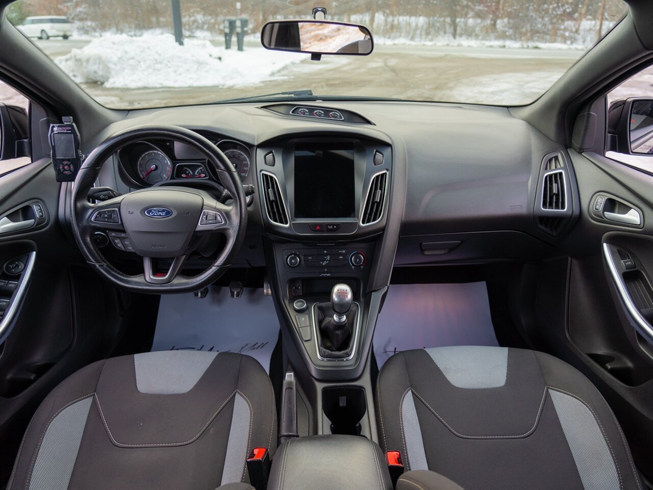 2017 Ford Focus ST   - Photo 20 - Washington, MI 48094