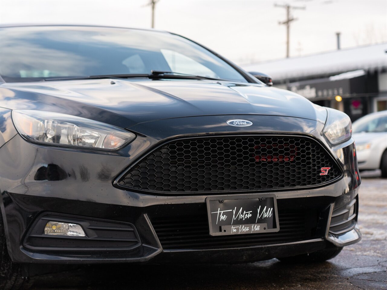 2017 Ford Focus ST   - Photo 9 - Washington, MI 48094