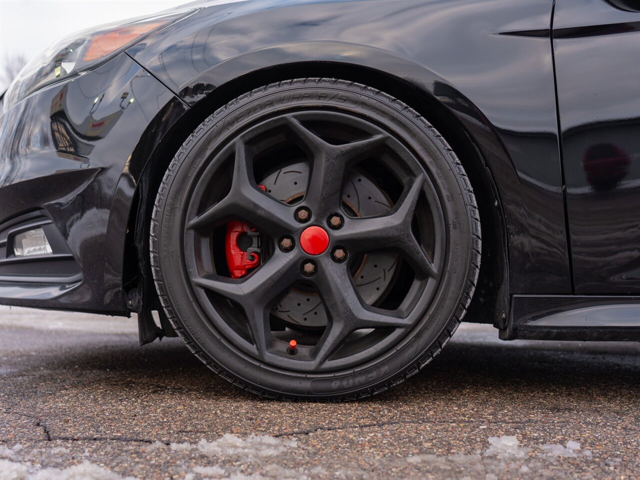 2017 Ford Focus ST   - Photo 41 - Washington, MI 48094