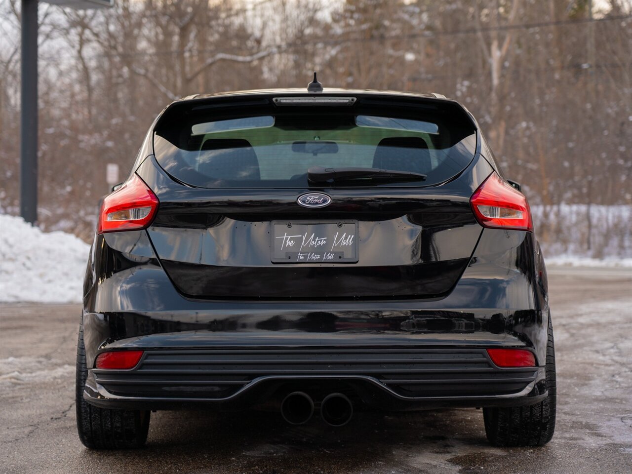 2017 Ford Focus ST   - Photo 6 - Washington, MI 48094