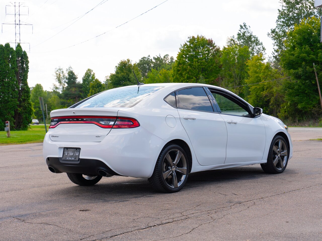 2015 Dodge Dart GT   - Photo 5 - Washington, MI 48094