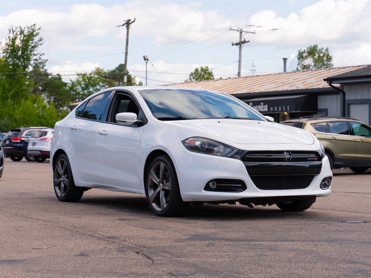 2015 Dodge Dart GT   - Photo 3 - Washington, MI 48094