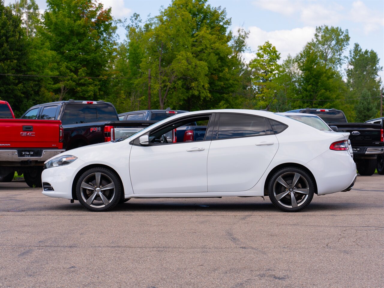 2015 Dodge Dart GT   - Photo 8 - Washington, MI 48094