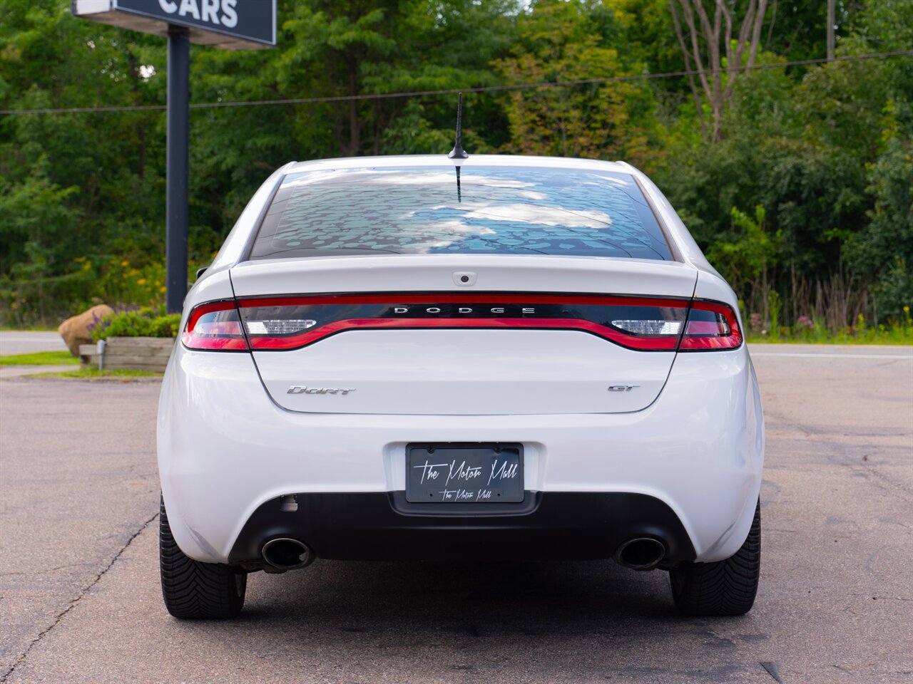 2015 Dodge Dart GT   - Photo 6 - Washington, MI 48094