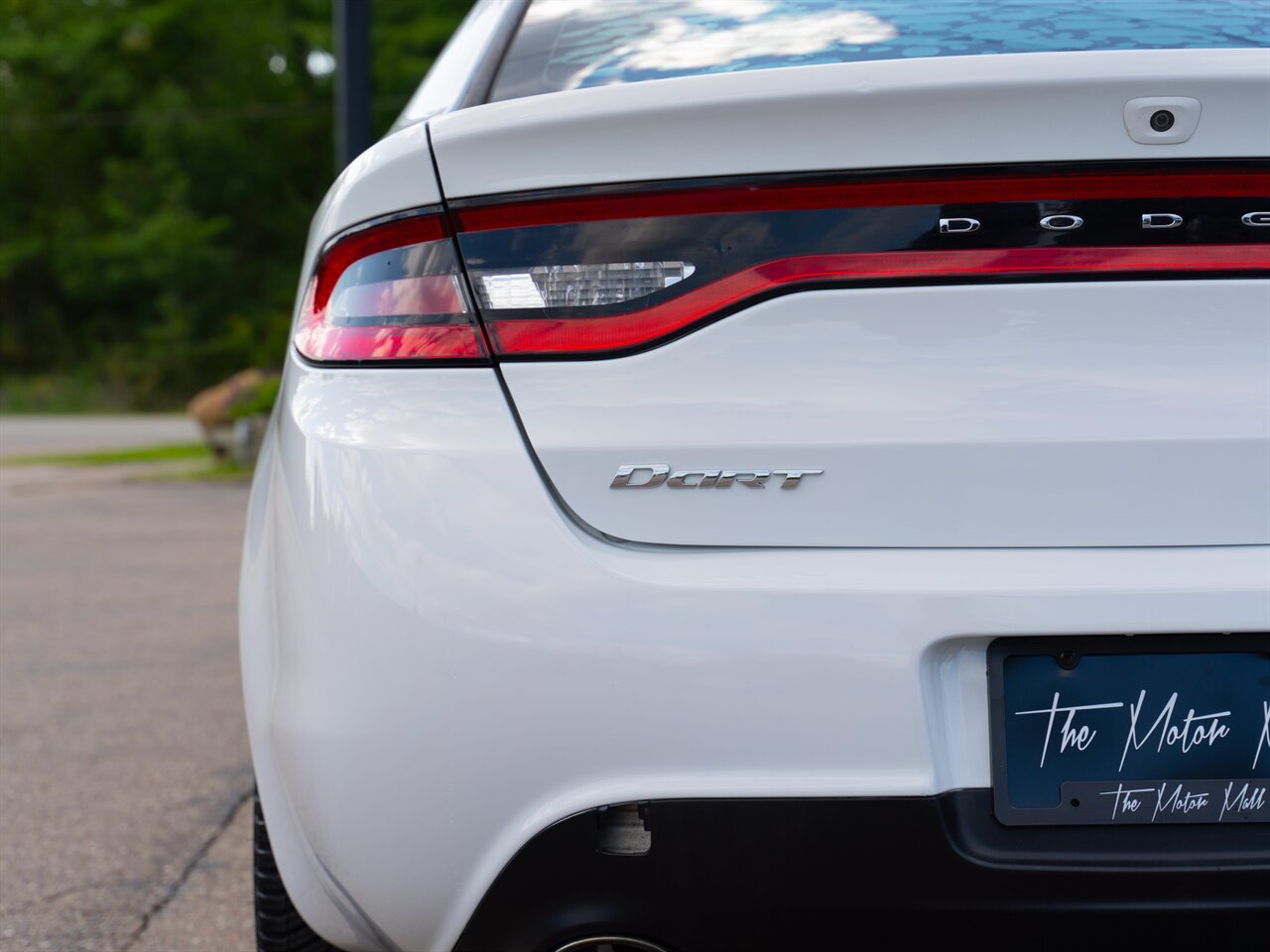 2015 Dodge Dart GT   - Photo 10 - Washington, MI 48094