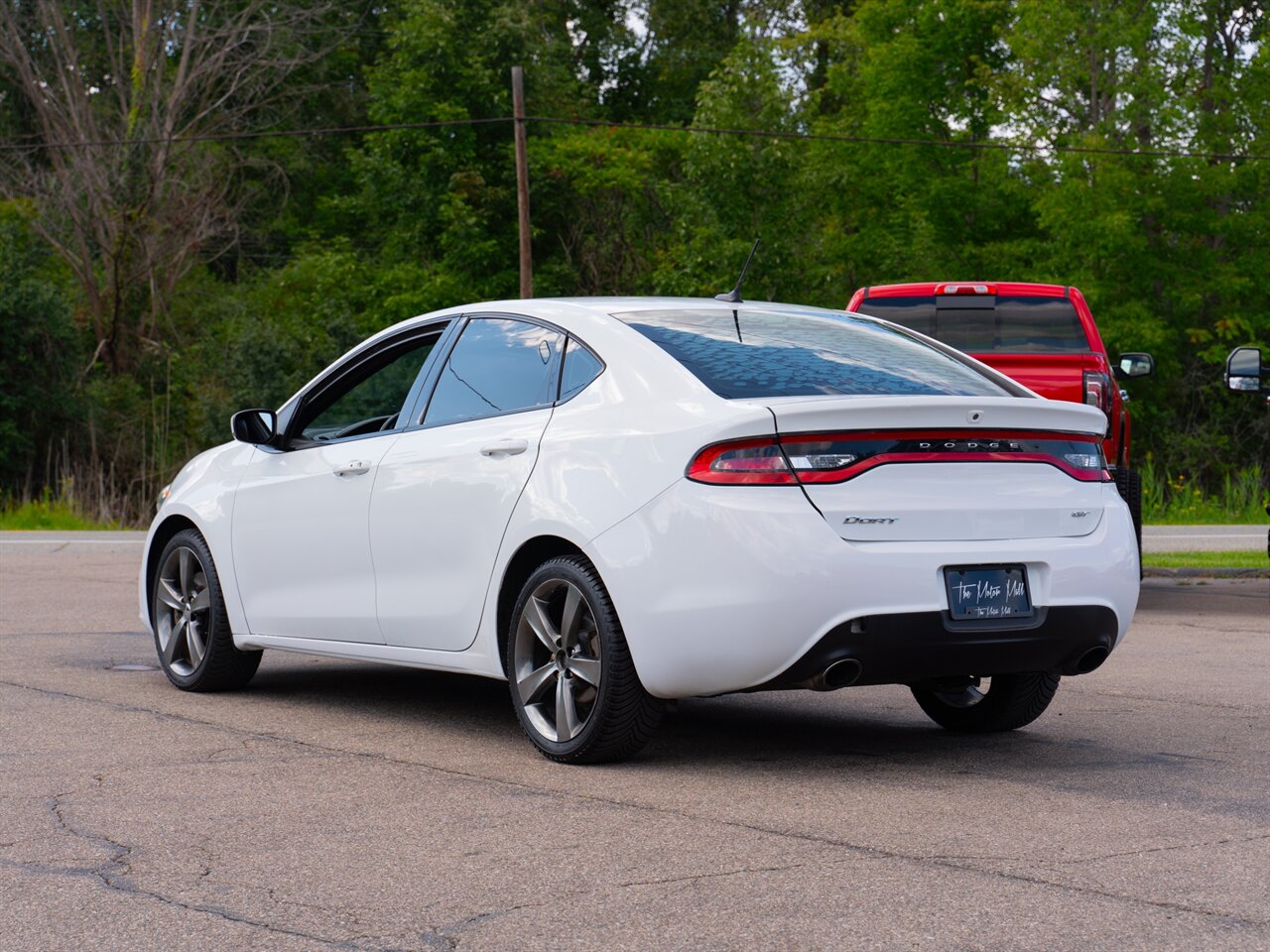 2015 Dodge Dart GT   - Photo 7 - Washington, MI 48094