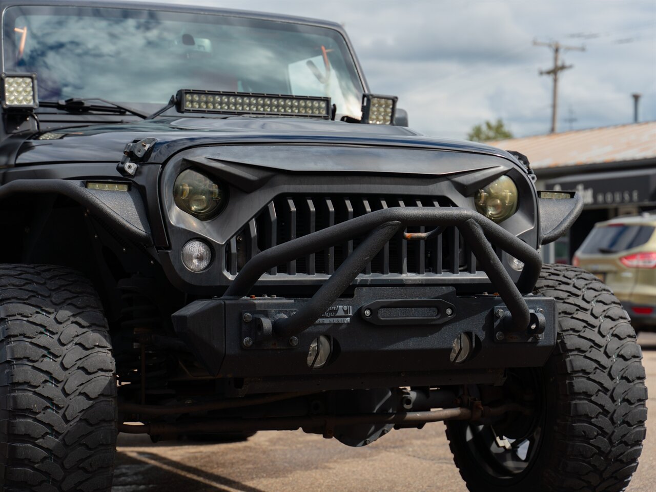 2016 Jeep Wrangler Unlimited Rubicon   - Photo 9 - Washington, MI 48094