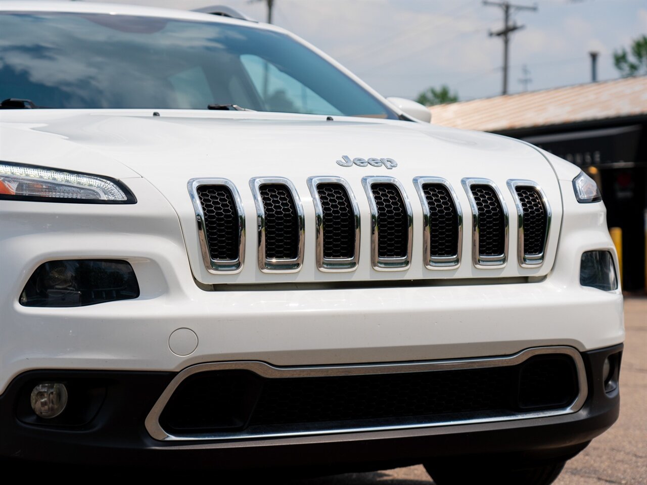 2014 Jeep Cherokee Limited - Photo 9 - Washington, MI 48094