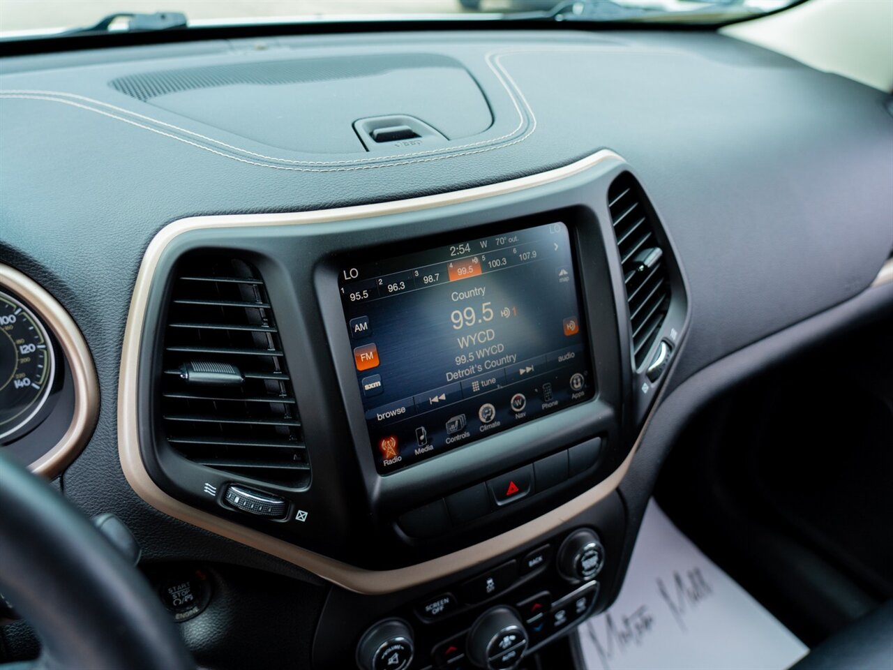 2014 Jeep Cherokee Limited - Photo 32 - Washington, MI 48094