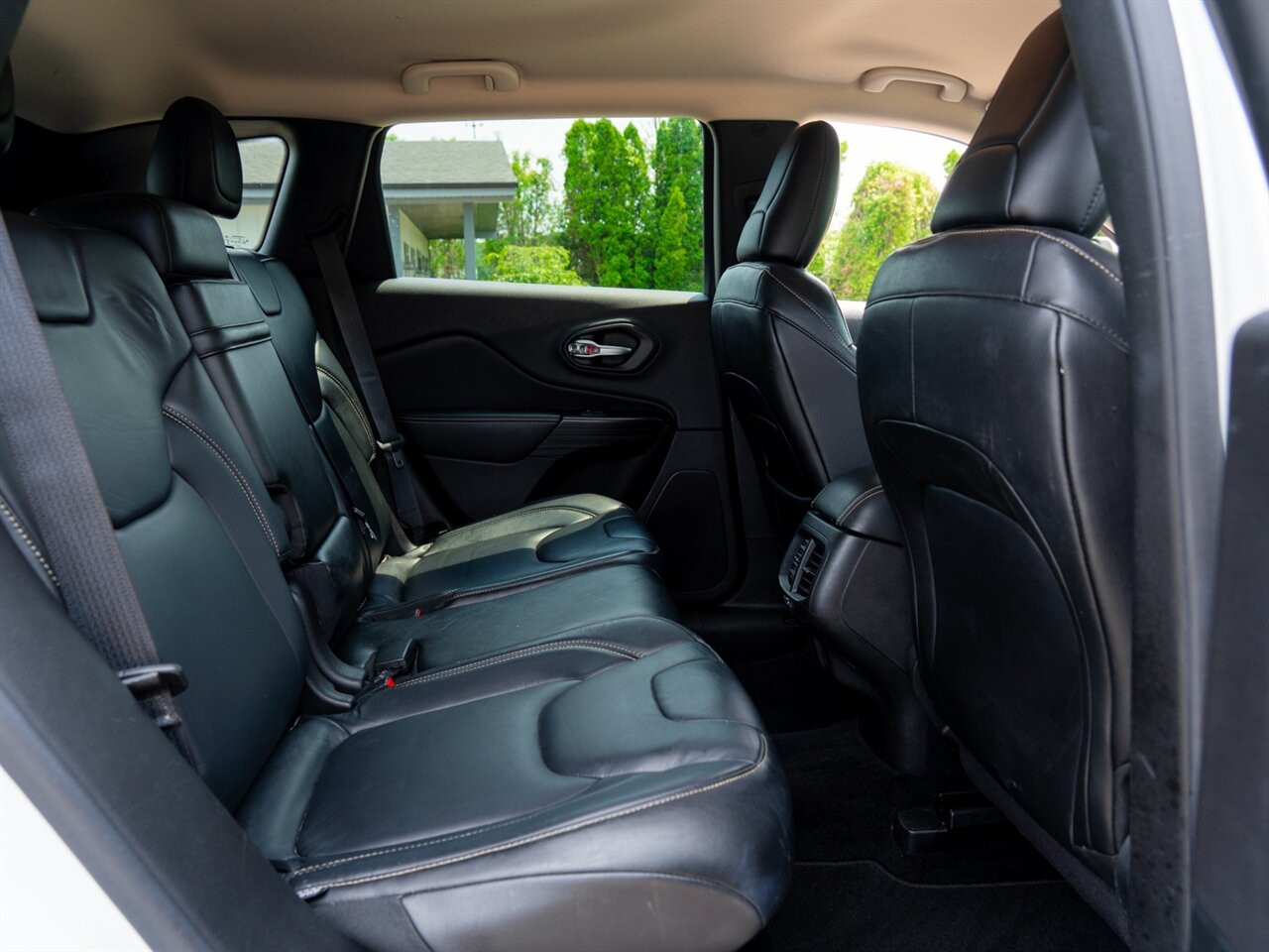 2014 Jeep Cherokee Limited - Photo 20 - Washington, MI 48094