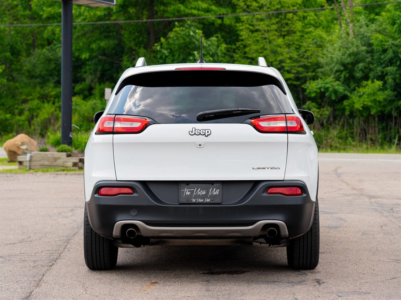 2014 Jeep Cherokee Limited - Photo 6 - Washington, MI 48094