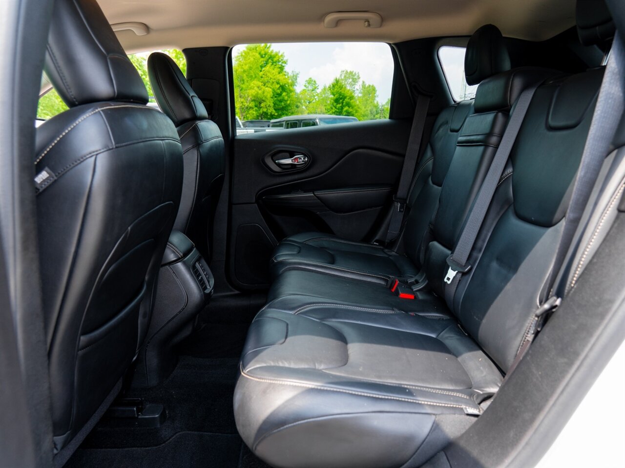 2014 Jeep Cherokee Limited - Photo 21 - Washington, MI 48094