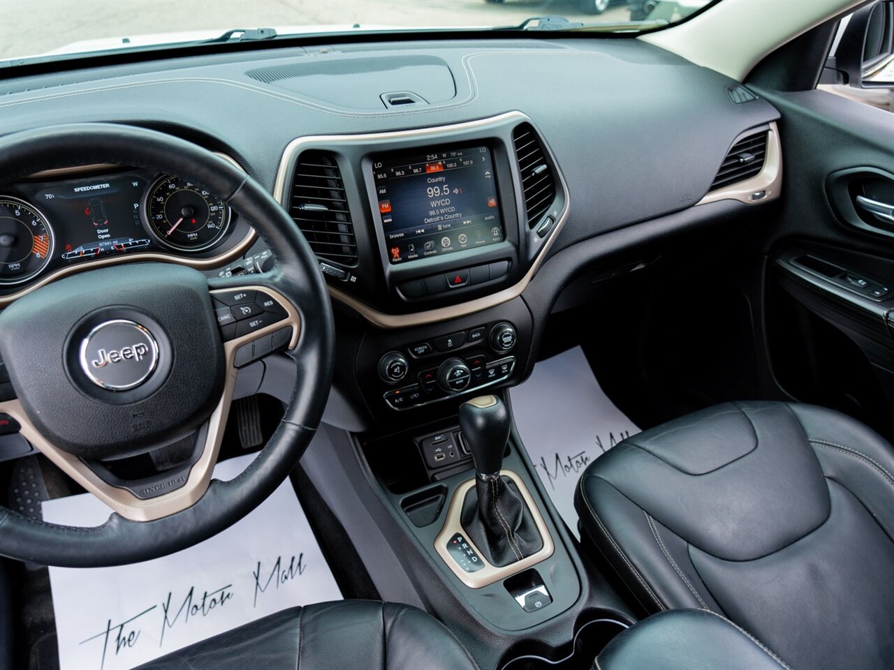 2014 Jeep Cherokee Limited - Photo 33 - Washington, MI 48094