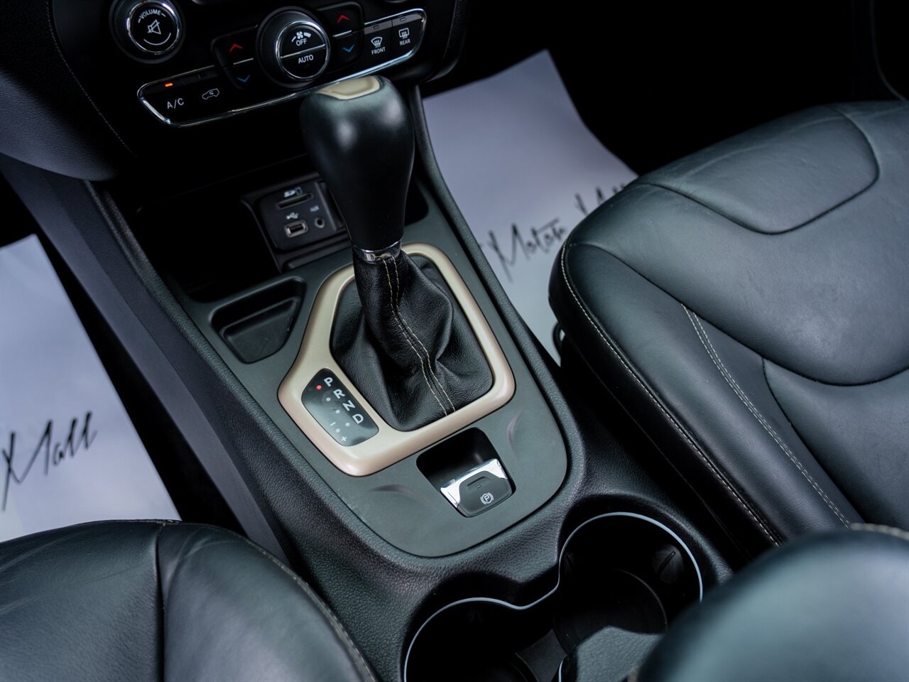 2014 Jeep Cherokee Limited - Photo 36 - Washington, MI 48094