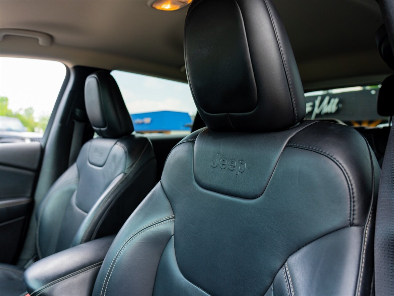 2014 Jeep Cherokee Limited - Photo 40 - Washington, MI 48094