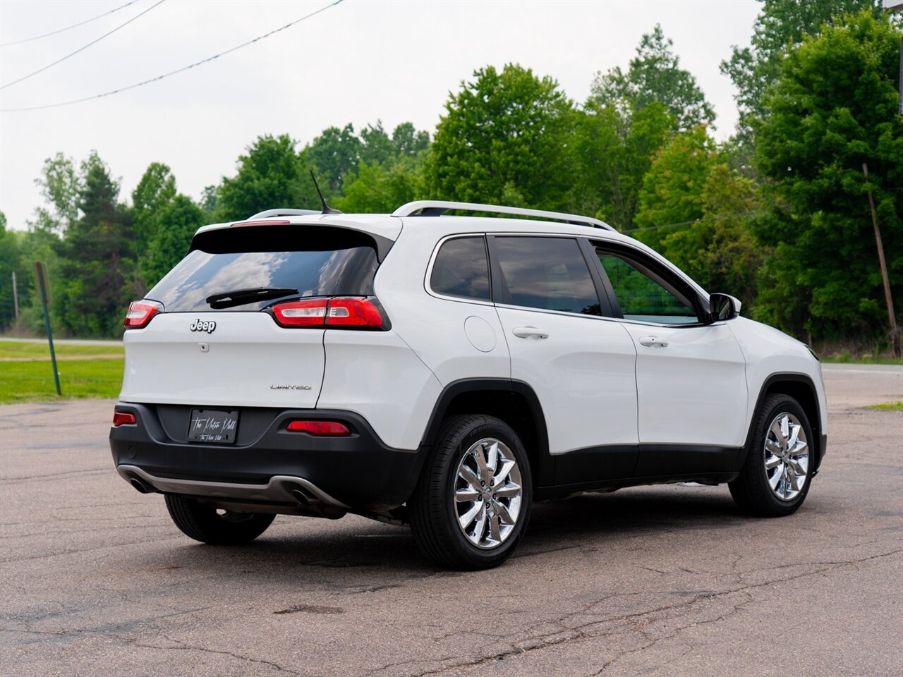 2014 Jeep Cherokee Limited - Photo 5 - Washington, MI 48094