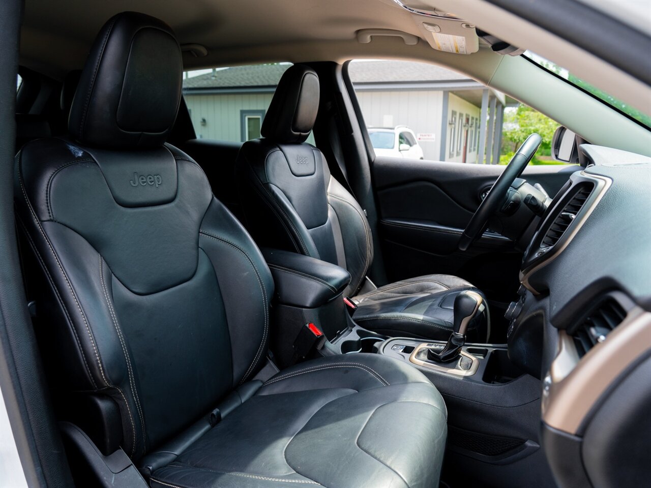 2014 Jeep Cherokee Limited - Photo 19 - Washington, MI 48094