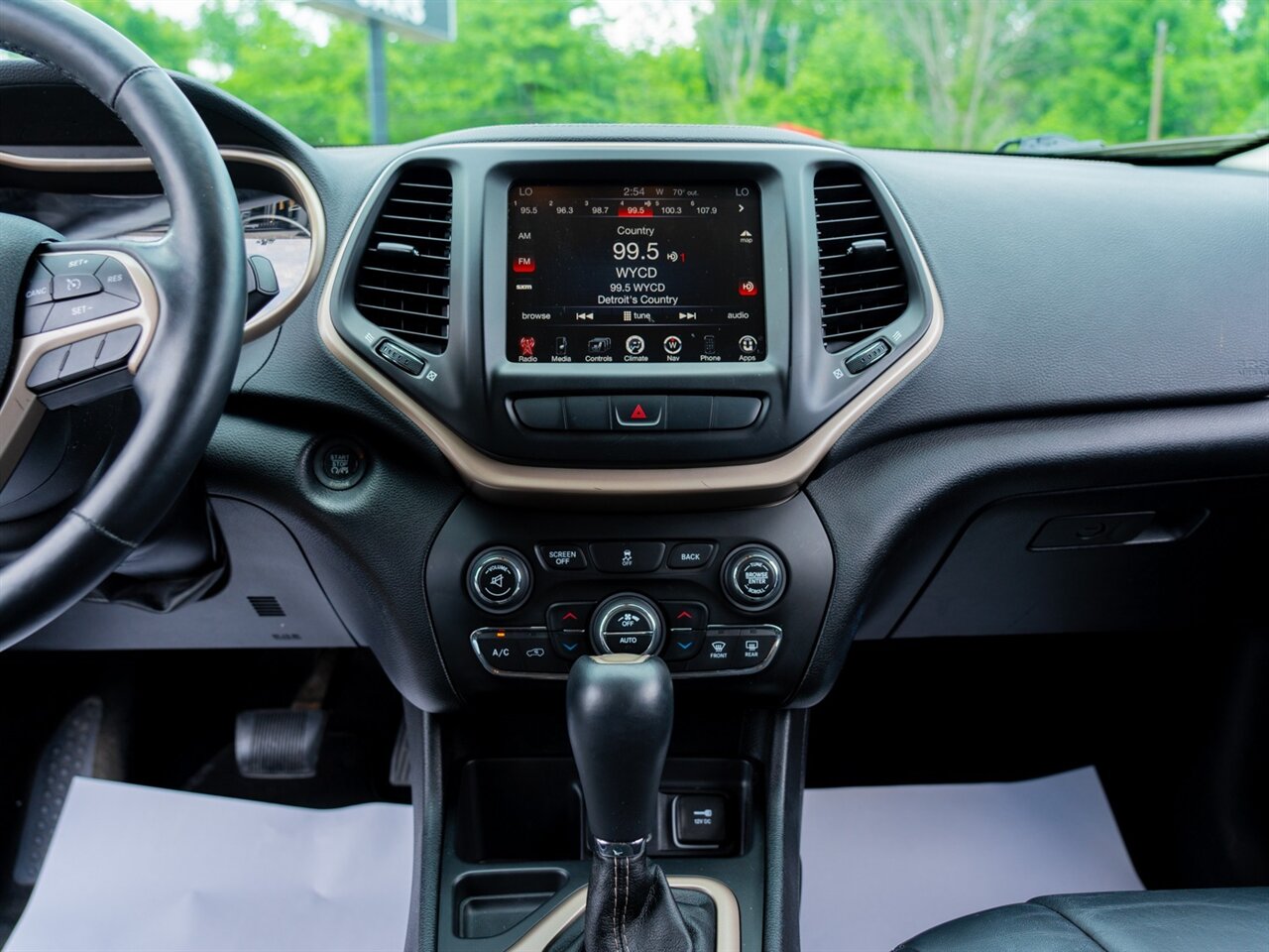 2014 Jeep Cherokee Limited - Photo 30 - Washington, MI 48094