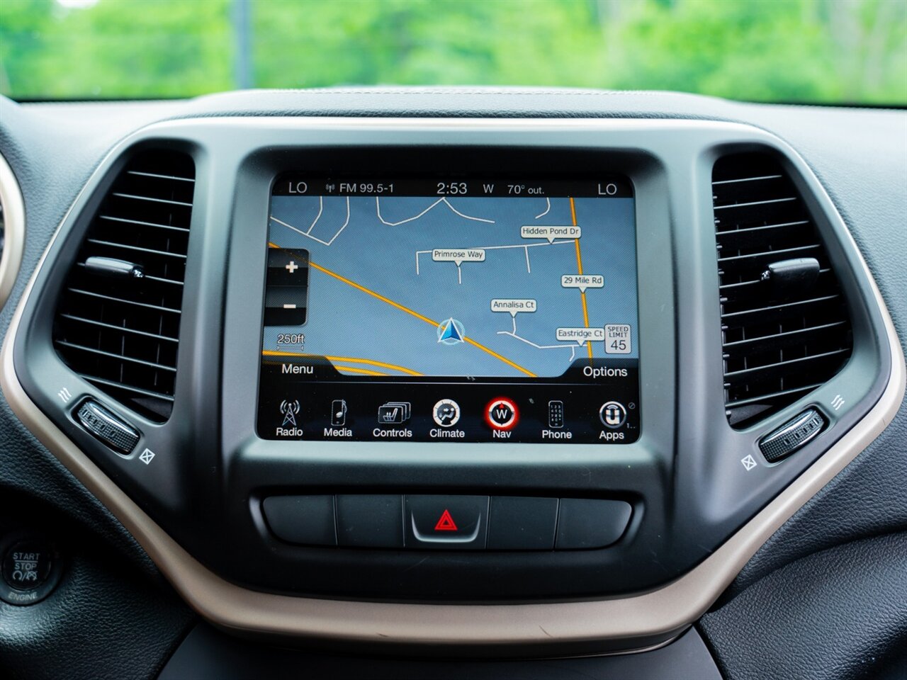 2014 Jeep Cherokee Limited - Photo 29 - Washington, MI 48094
