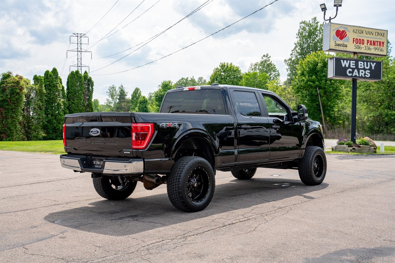 2021 Ford F-150 XLT   - Photo 5 - Washington, MI 48094