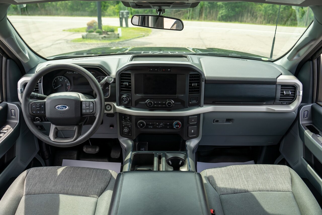 2021 Ford F-150 XLT   - Photo 25 - Washington, MI 48094