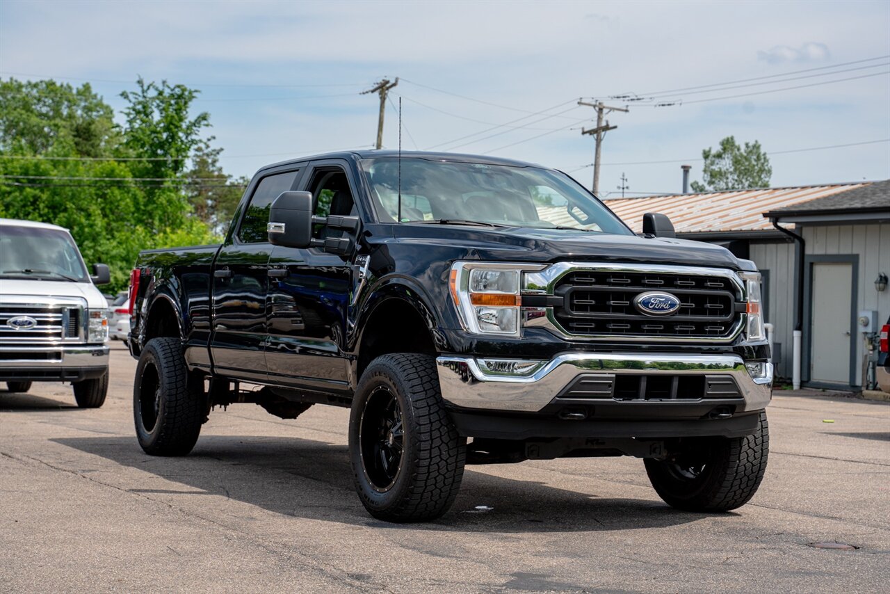 2021 Ford F-150 XLT   - Photo 3 - Washington, MI 48094