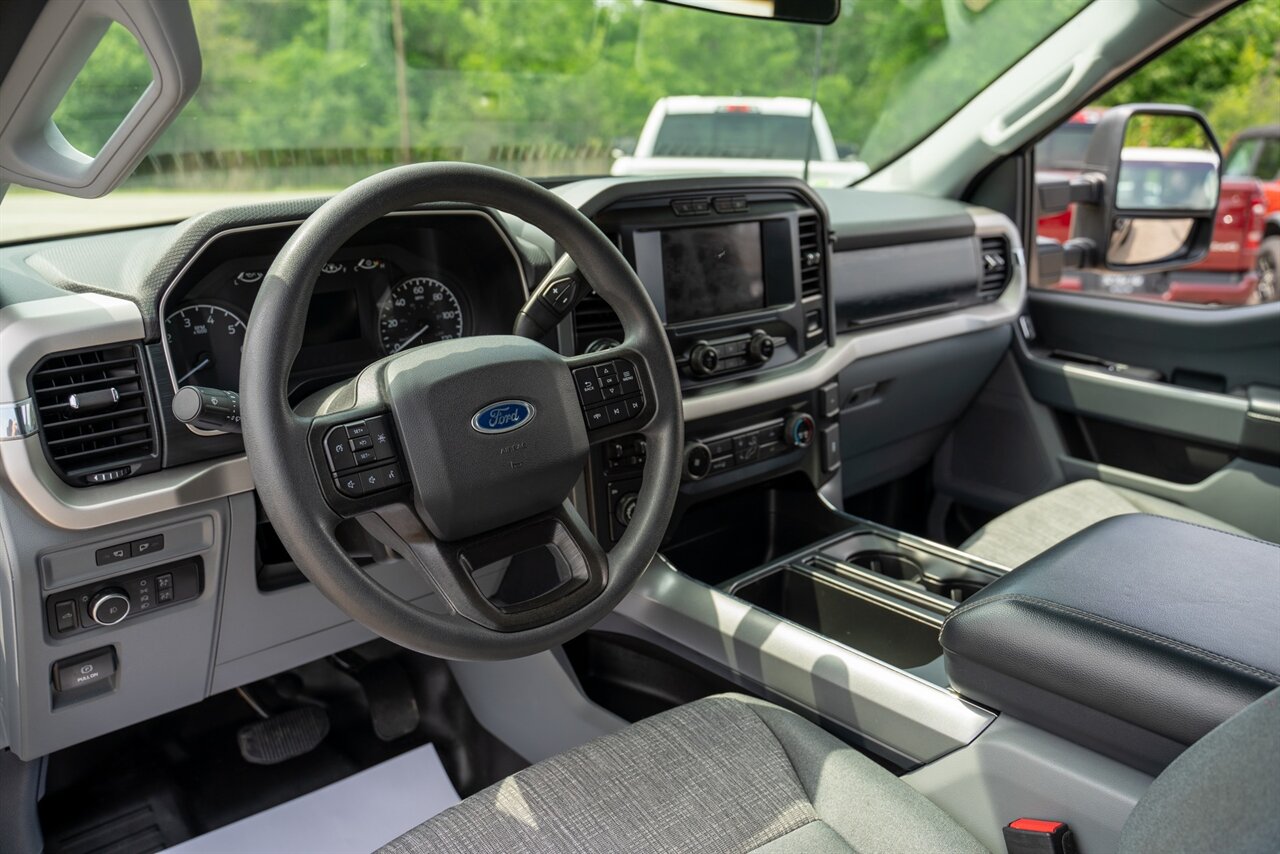 2021 Ford F-150 XLT   - Photo 19 - Washington, MI 48094