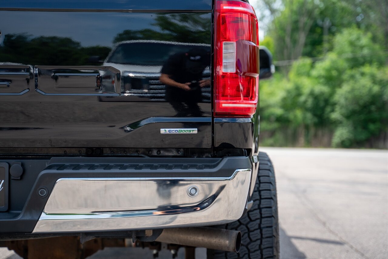 2021 Ford F-150 XLT   - Photo 10 - Washington, MI 48094