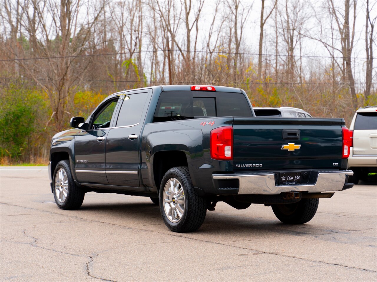 2018 Chevrolet Silverado 1500 LTZ   - Photo 7 - Washington, MI 48094