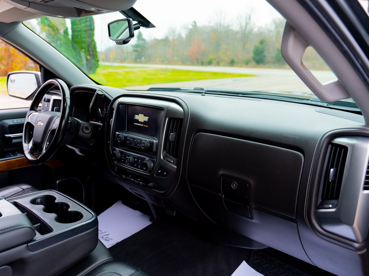 2018 Chevrolet Silverado 1500 LTZ   - Photo 20 - Washington, MI 48094