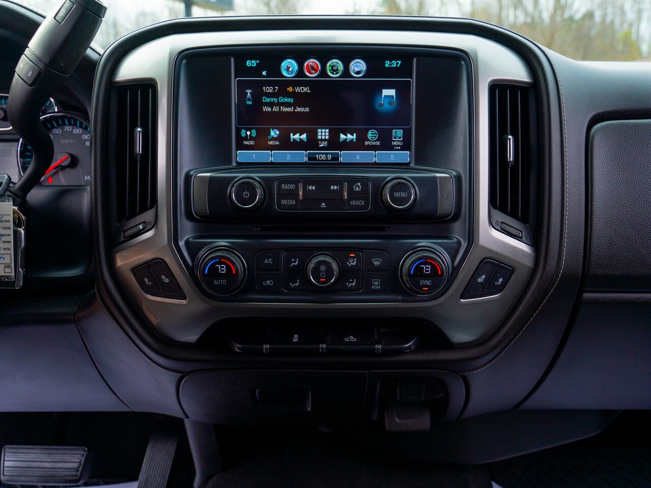 2018 Chevrolet Silverado 1500 LTZ   - Photo 32 - Washington, MI 48094