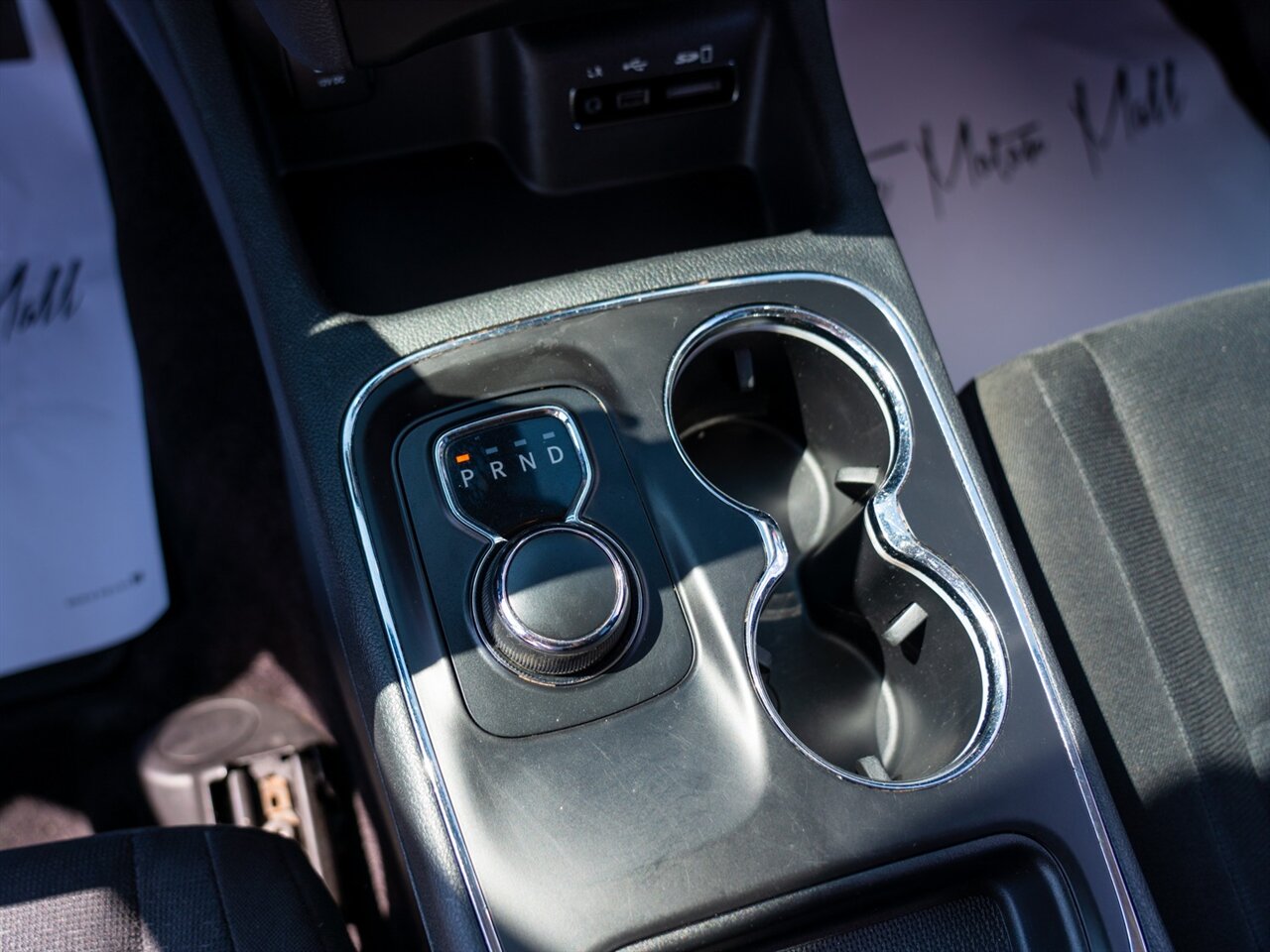 2016 Dodge Durango SXT - Photo 38 - Washington, MI 48094