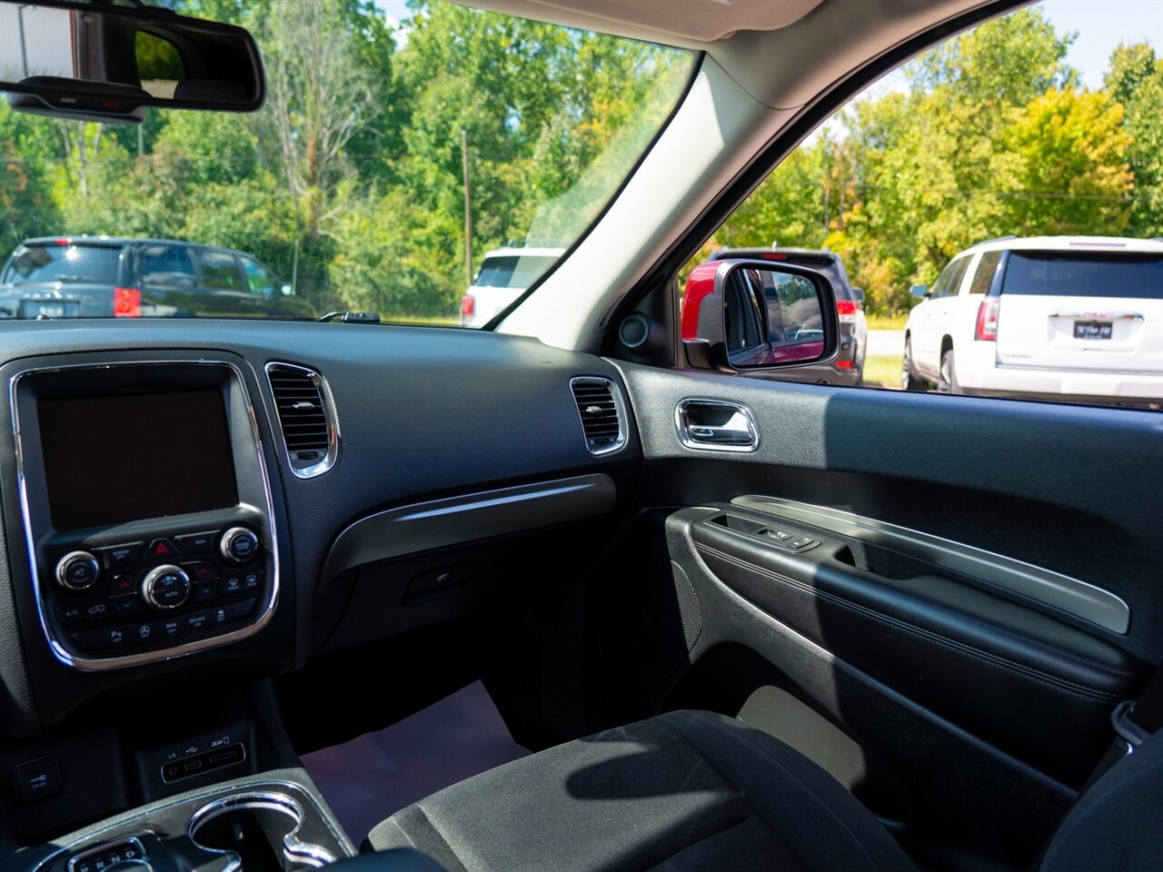 2016 Dodge Durango SXT - Photo 27 - Washington, MI 48094