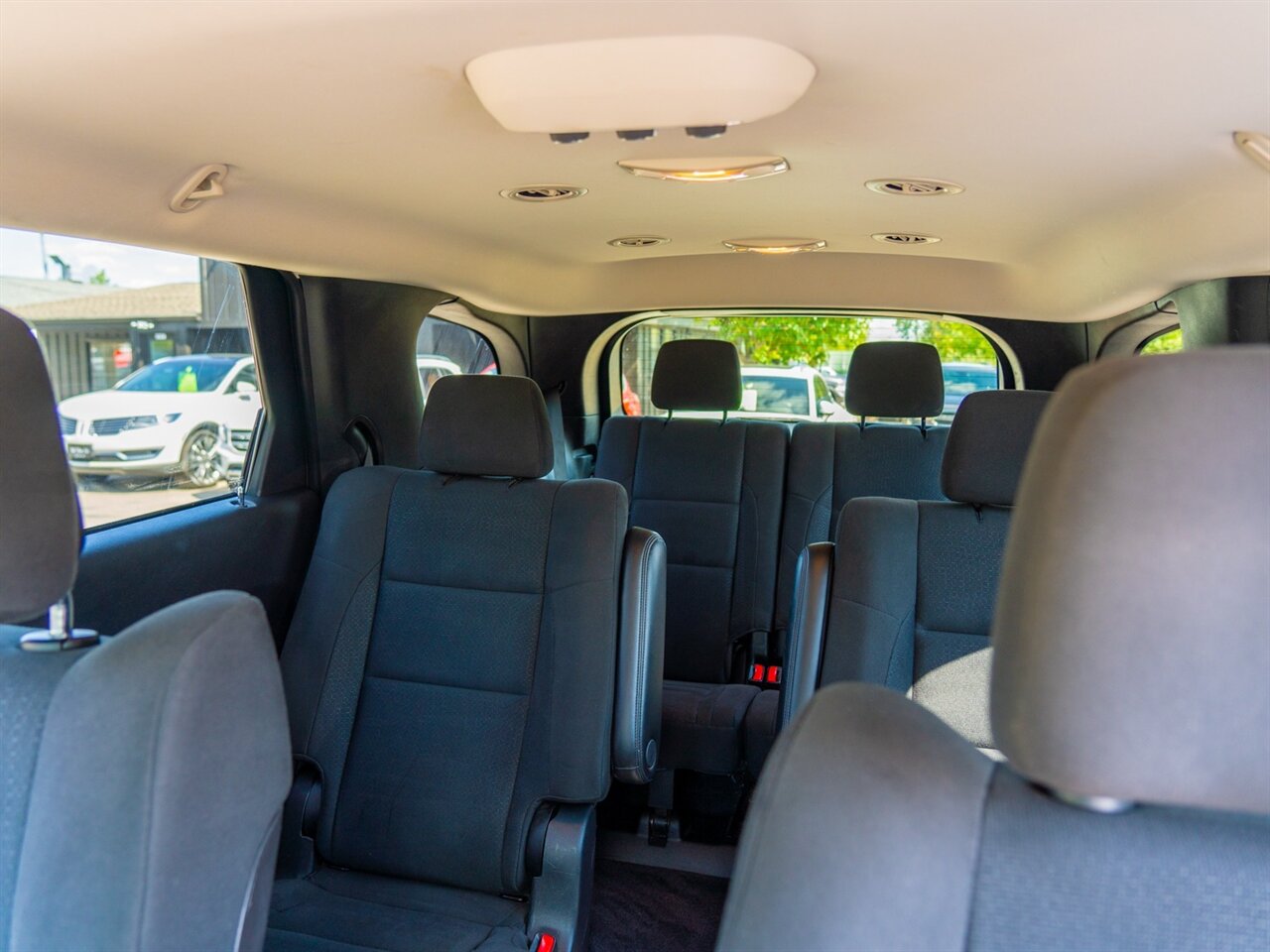2016 Dodge Durango SXT - Photo 22 - Washington, MI 48094