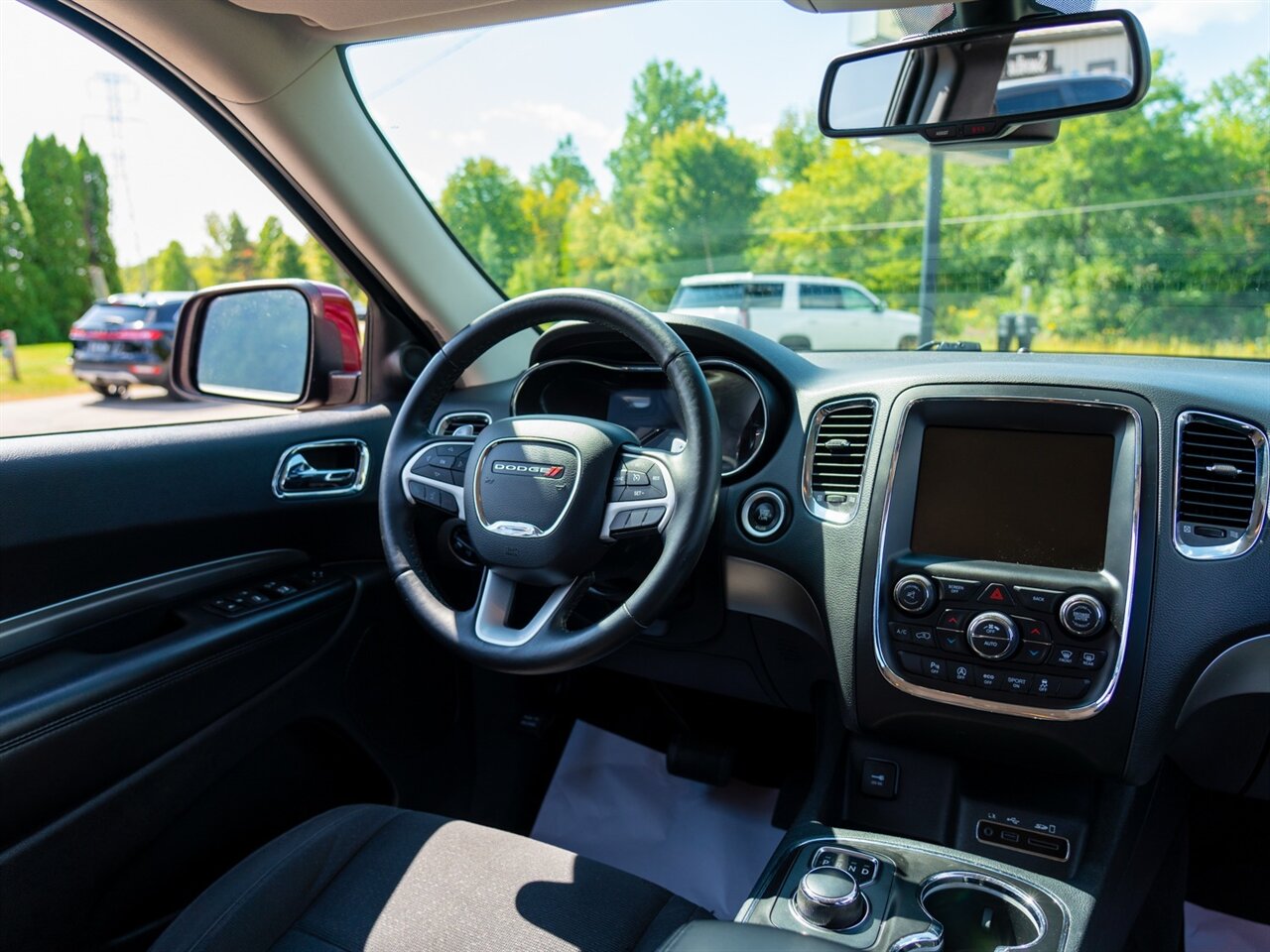 2016 Dodge Durango SXT - Photo 26 - Washington, MI 48094