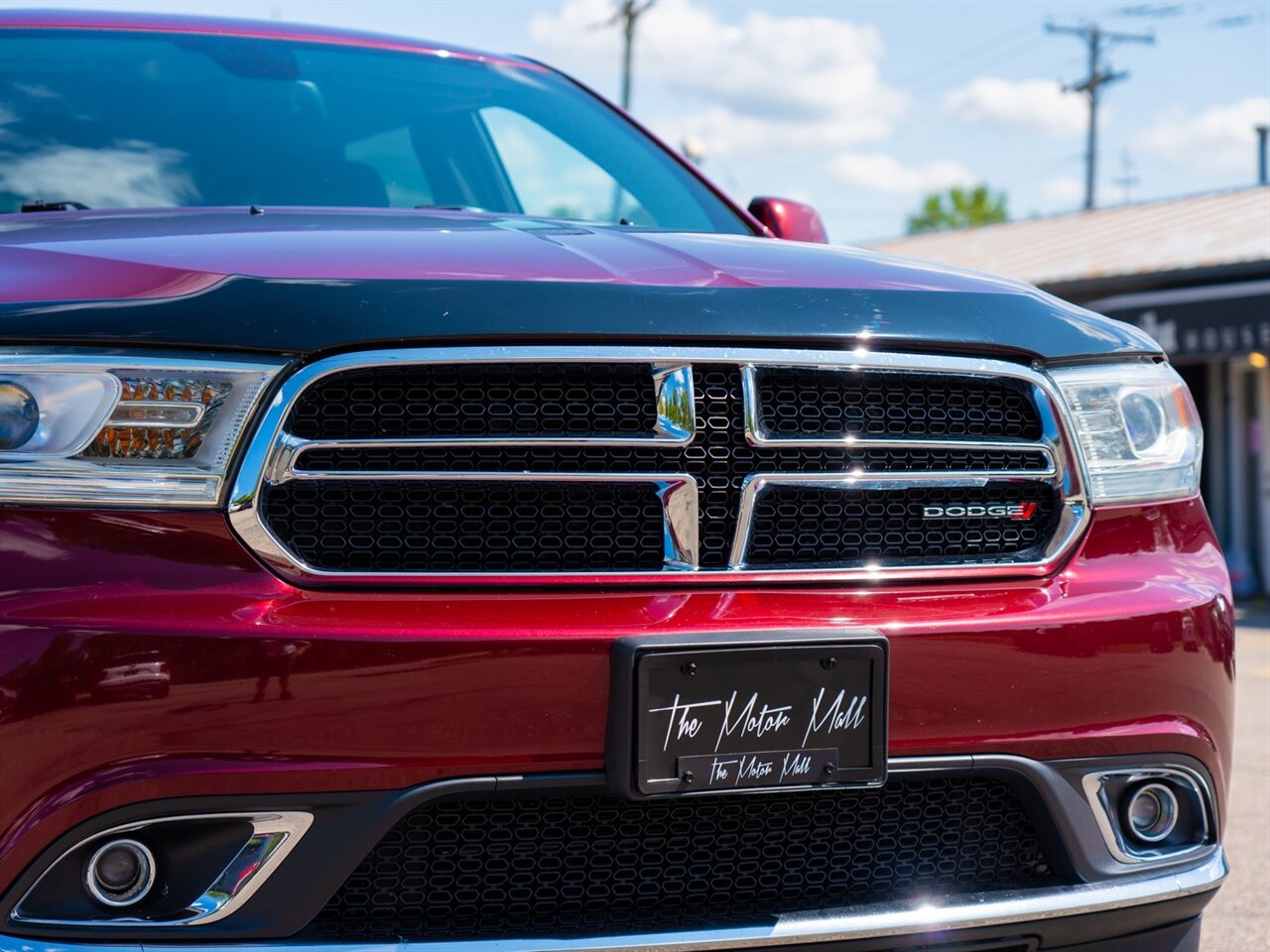 2016 Dodge Durango SXT - Photo 9 - Washington, MI 48094