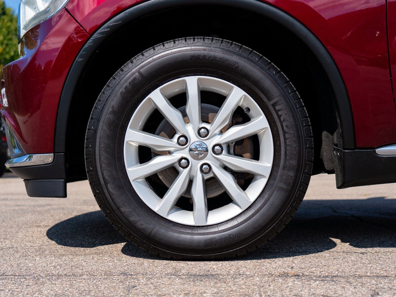 2016 Dodge Durango SXT - Photo 42 - Washington, MI 48094